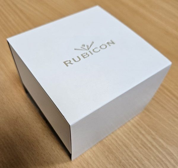 Rubicon Dāvanu kastīte pulksteņiem vai rotaslietām