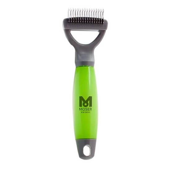 MOSER ANIMALLINE 3IN1 CURRY COMB -