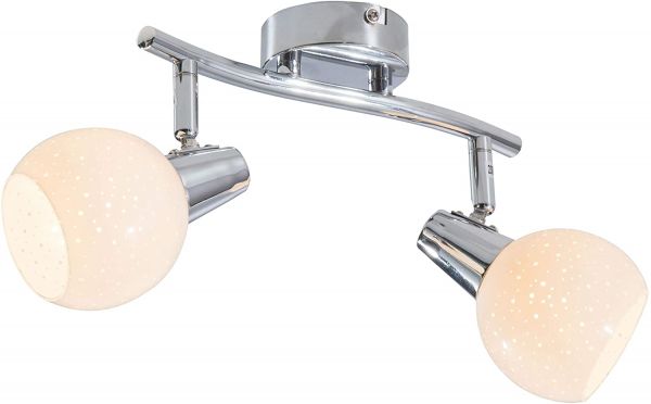 Nino Leuchten Светильник NINO DOXI 81130206 2xE14 LED 4W