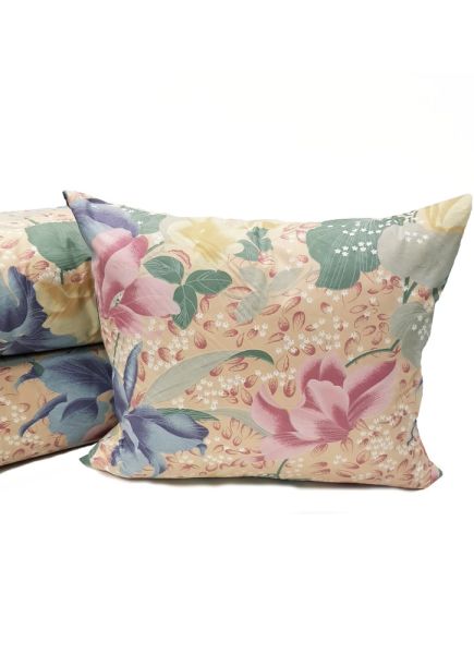 Spalvu spilvens Comfort Pluss rose flowers