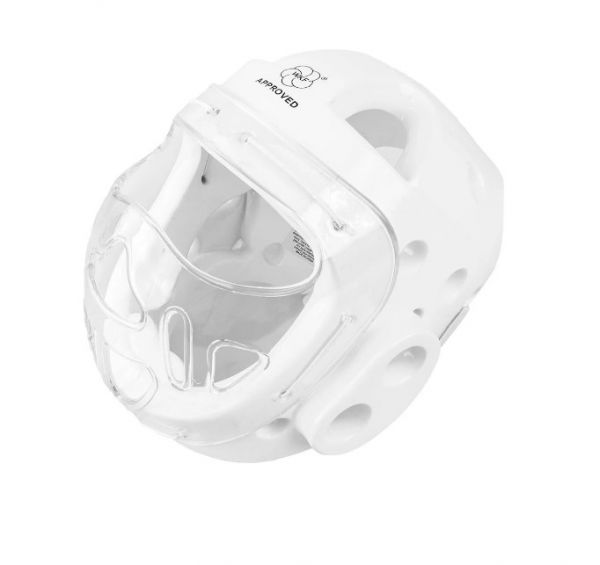 Smai Шлем для карате Head Guard with mask (WKF)