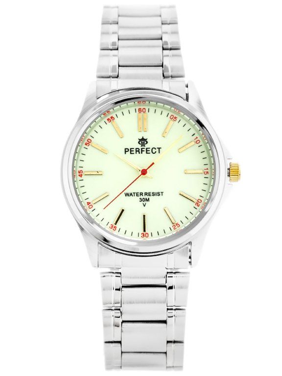 PERFECT Vīriešu rokas pulkstenis P424 -
