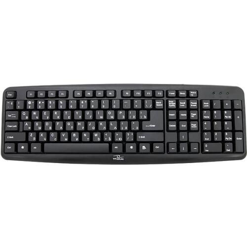 Titanum TKR101 KLAVIATŪRA ENG/RUS