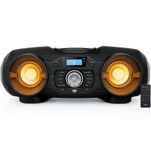 Sencor SPT 5800 CD/BT/MP3/USB/AUX Boombox