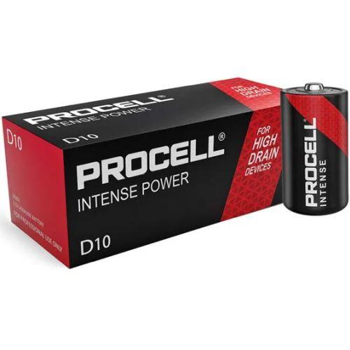 Duracell MX 1300 LR20-10BB Procell Intense