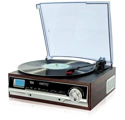 Camry CR 1113 Vinilplašu atskaņotājs ar