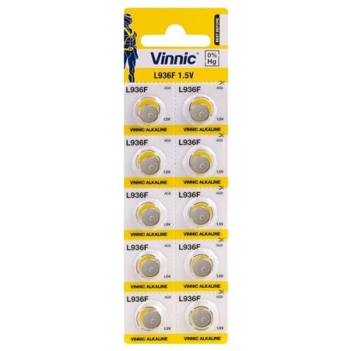 Vinnic AG9-10BB Blistera iepakojumā 10gb. (VIG9B10)