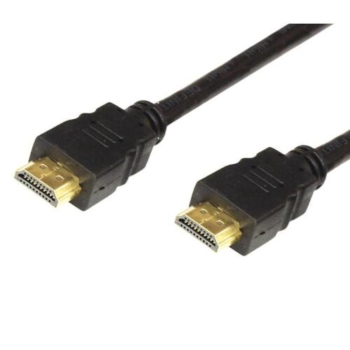 Blackmoon (51822) HDMI kabelis 5m 24K