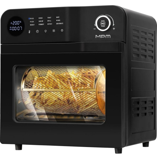 MPM MFR-15 Аэрофритюрница 12in1 16L 1900W
