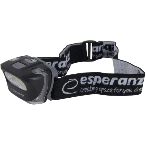 Esperanza EOT038 galvas lukturis 1W LED