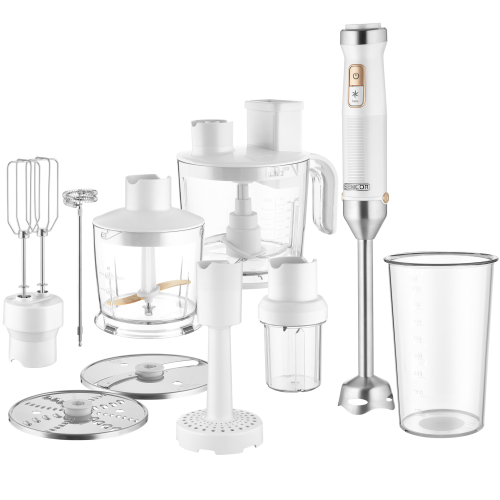 Sencor SHB 6551WH Rokas blenderis 7in1