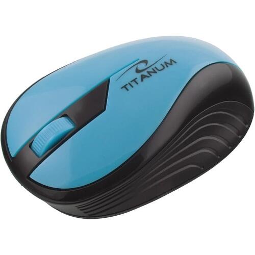 Esperanza Titanium TM114T BLUE 1000DPI OPTISKĀ