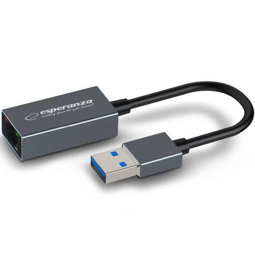 Esperanza ENA101 USB 3.0- RJ45