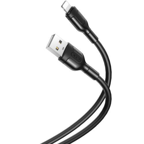 XO NB212 USB-Lightning 1m (NB212LIGH1MBK)