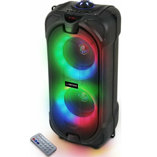Esperanza EP157 USB/MICROSD/MP3/Bluetooth + FM Bezvadu