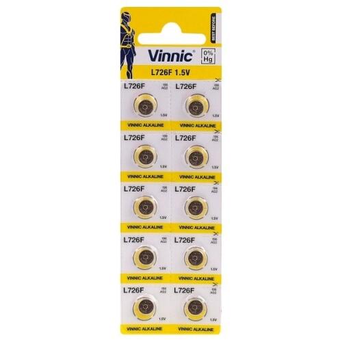 Vinnic AG2-10BB Blistera iepakojumā 10gb. (VIG2B10)