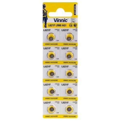 Vinnic AG1-10BB Blistera iepakojumā 10gb. (VIG1B10)