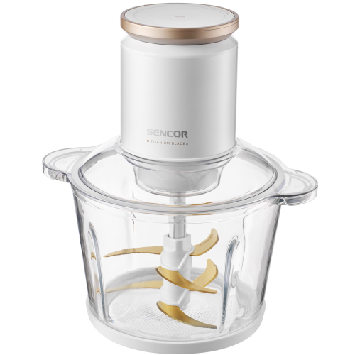 Sencor SCB 7000WH Pārtikas smalcinātājs 3L