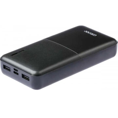 Grixx Power Bank lādētājs 15000mAh (GREXTBP15PDB02)