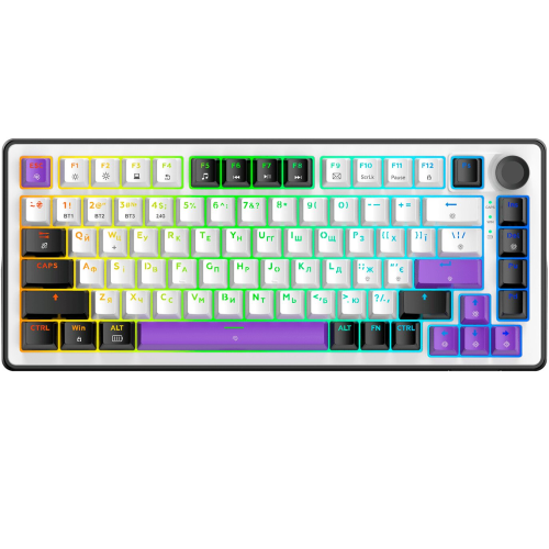 Hellyberry (Powered by Hator) HK75WL Bezvadu