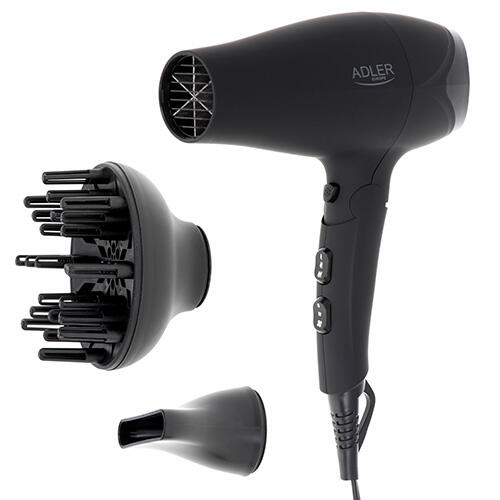 Adler AD 2267 Salokāms matu Fēns 2100W