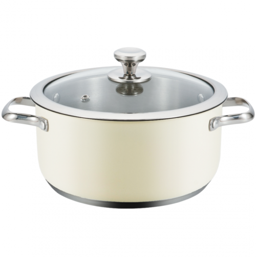 Haeger PA-28H.013A Pastel Pot Katls