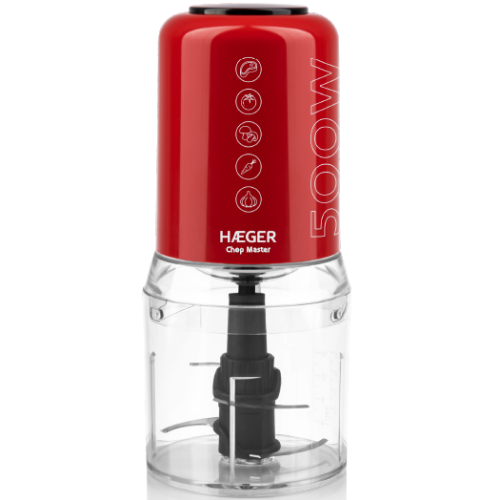 Haeger CH-50W.009A Chop Master Pārtikas