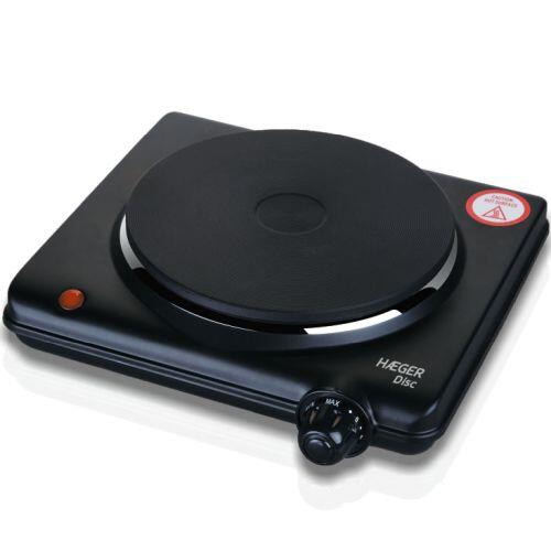 Haeger HP-01B.012A Disc Elektroplītiņa ar