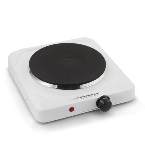 Esperanza EKH002W Elektroplītiņa ar 1 sildelementu