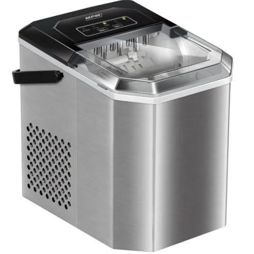 MPM MKD-04M Ledus pagatavošanas ierīce 12kg/24h