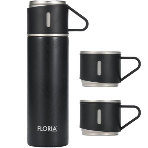 Floria ZLN0743 Termoss ar 2 krūzēm