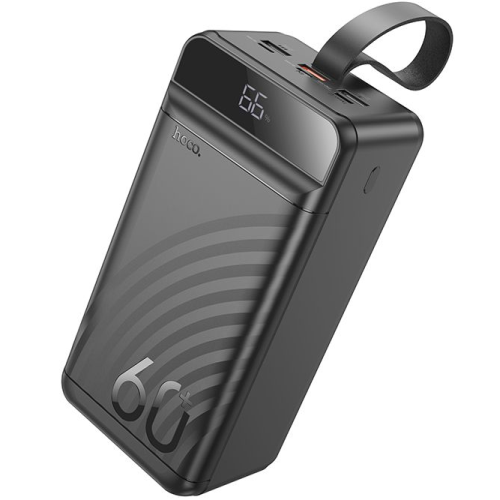 Hoco J123C Power Bank lādētājs 60000mAh