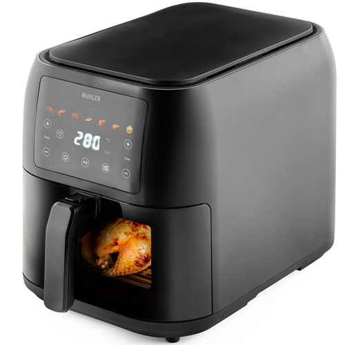 Muhler MFX-815 Karstā gaisa cepšanas ierīce