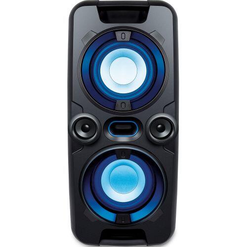 Sencor SSS 3800 2xUSB/2xAUX/Bluetooth/Karaoke+FM Bezvadu skaļrunis