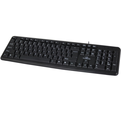 Titanum TK101 klaviatūra ENG