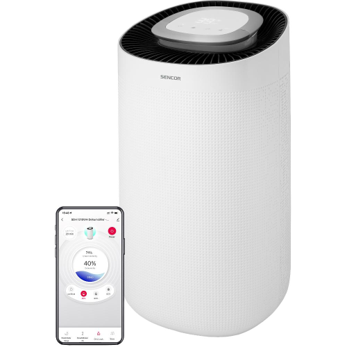 Sencor SDH 1210WH Gaisa sausinātājs un