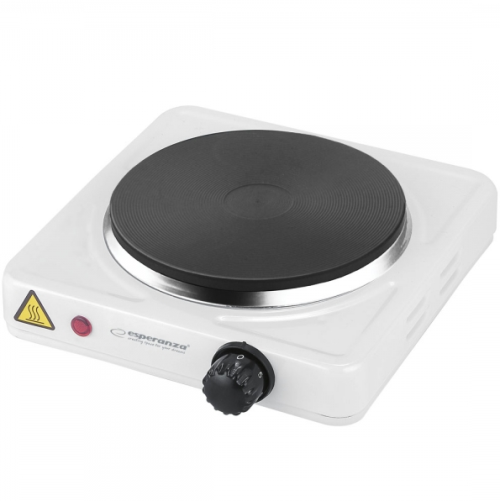 Esperanza EKH013W Elektriskā plītiņa ar 1