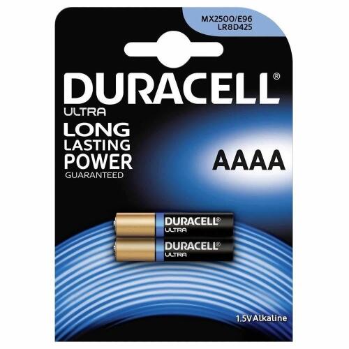 DURACELL MX 2500 ULTRA POWER AAAA