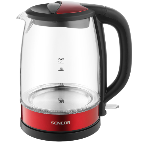Sencor SWK 7401RD Elektriskā tējkanna 1