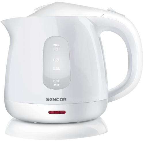 Sencor SWK 1010WH Elektriskā tējkanna 1L