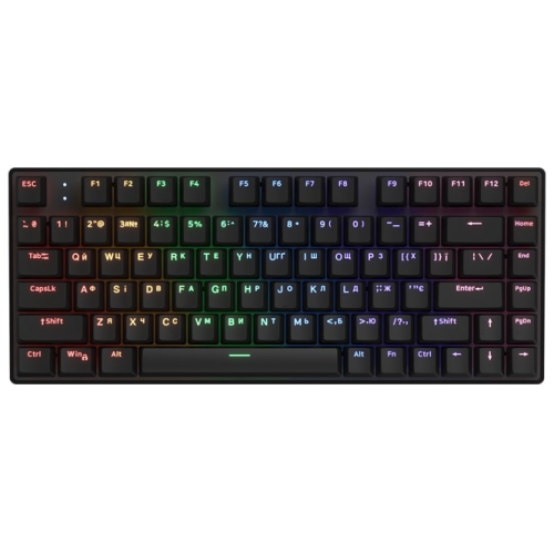 Hator HTK275UA Icefall Mecha Rainbow 82