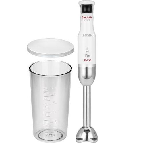 MPM MBL-27 Rokas blenderis 500W