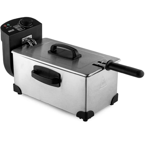 Muhler DF-3030IX Taukvāres katls 3L 2000W