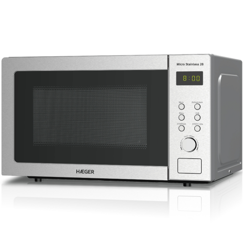 Haeger MW-90S.012A MICRO STAINLESS 28