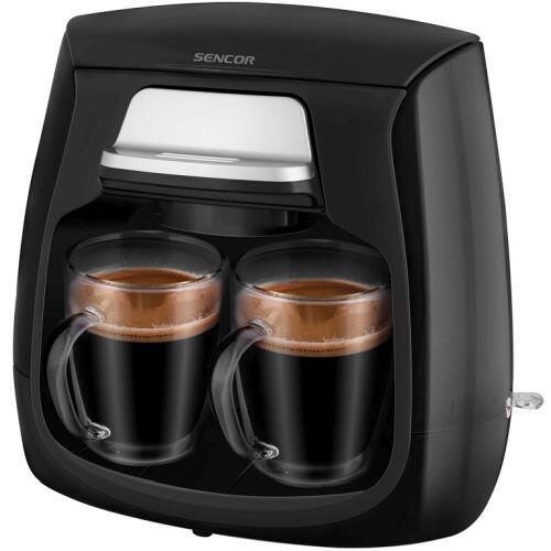 Sencor SCE 2100BK Kafijas automāts ar