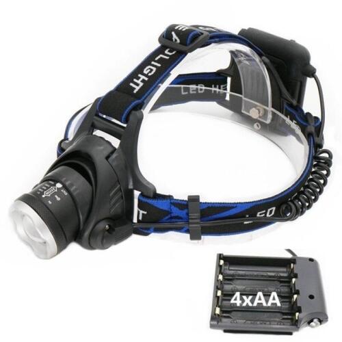 Esperanza EOT005 galvas lukturis CREE XPE