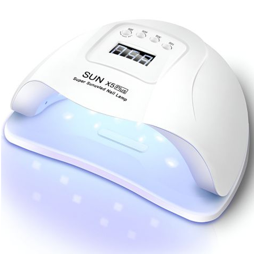Retoo U060 Hibrīda lampa gēla nagiem