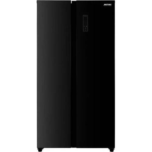 MPM MPM-427-SBS-03/N Side By Side Ledusskapis