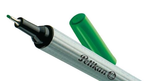 Pelikan Fineliner 96 Green 0,4mm