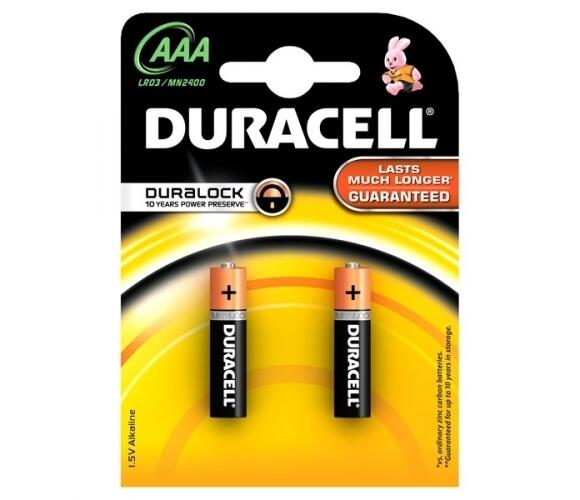 Duracell MN 2400 Basic AAA (LR03)